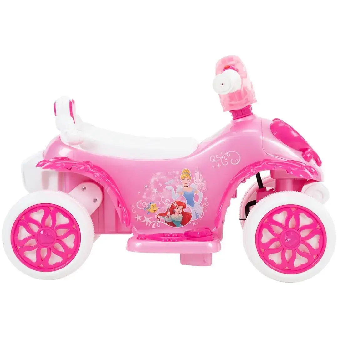 HUFFY 19055W детский электрический квадроцикл 6V Photo 6