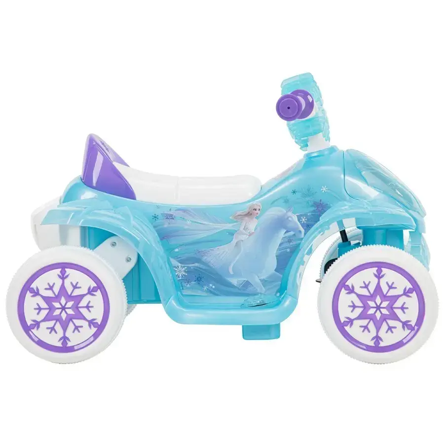 HUFFY 19035W электроквадроцикл 6V Photo 2