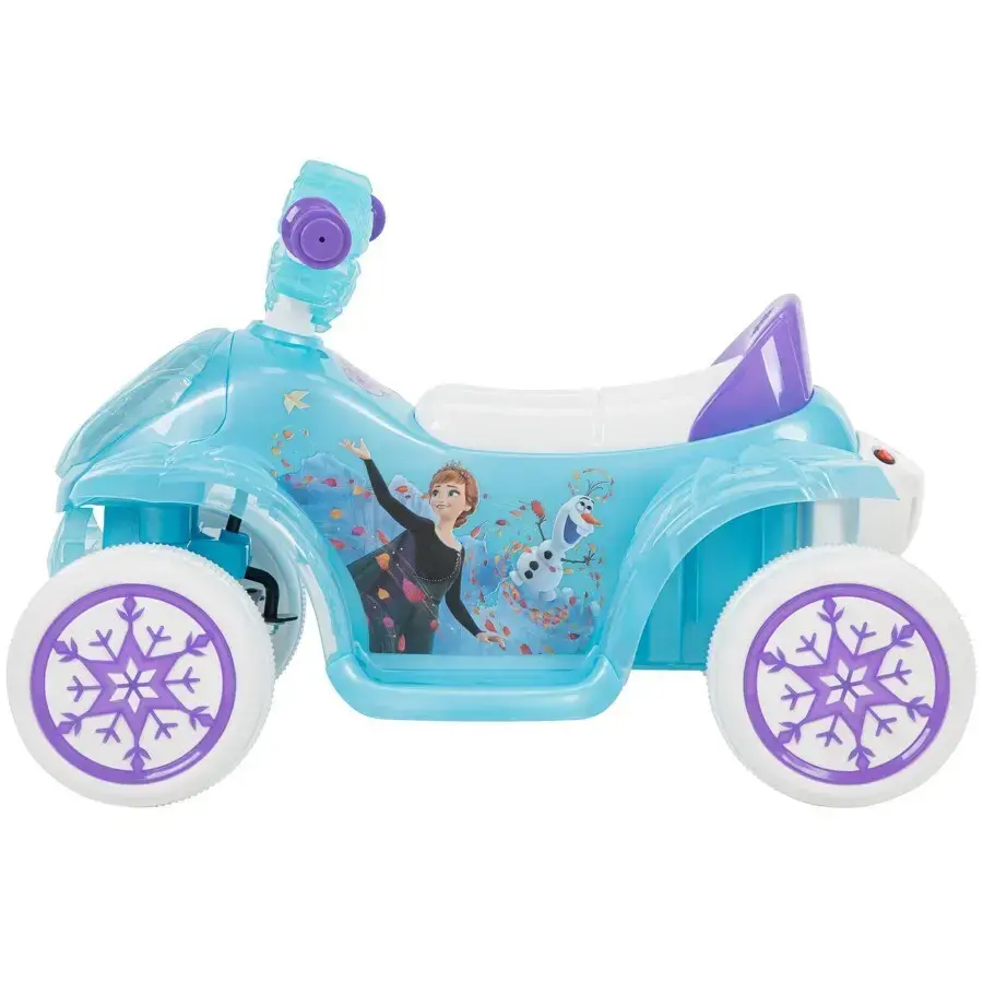 HUFFY 19035W электроквадроцикл 6V Photo 3