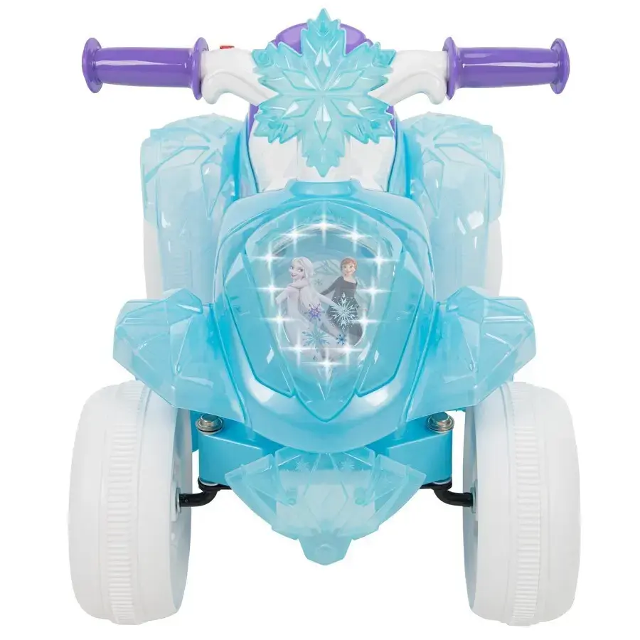 HUFFY 19035W электроквадроцикл 6V Photo 5