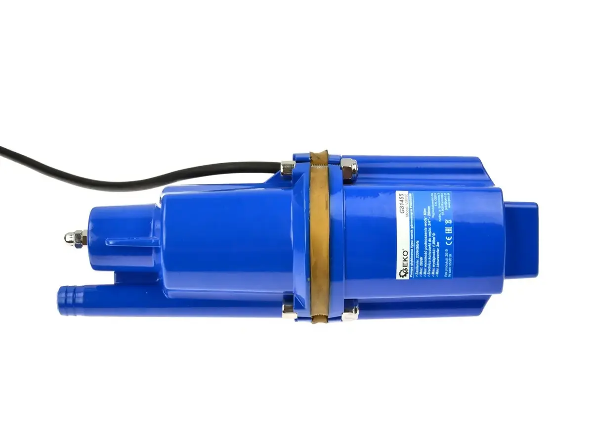 GEKO G81455 deep well pump 280W 60m Photo 2