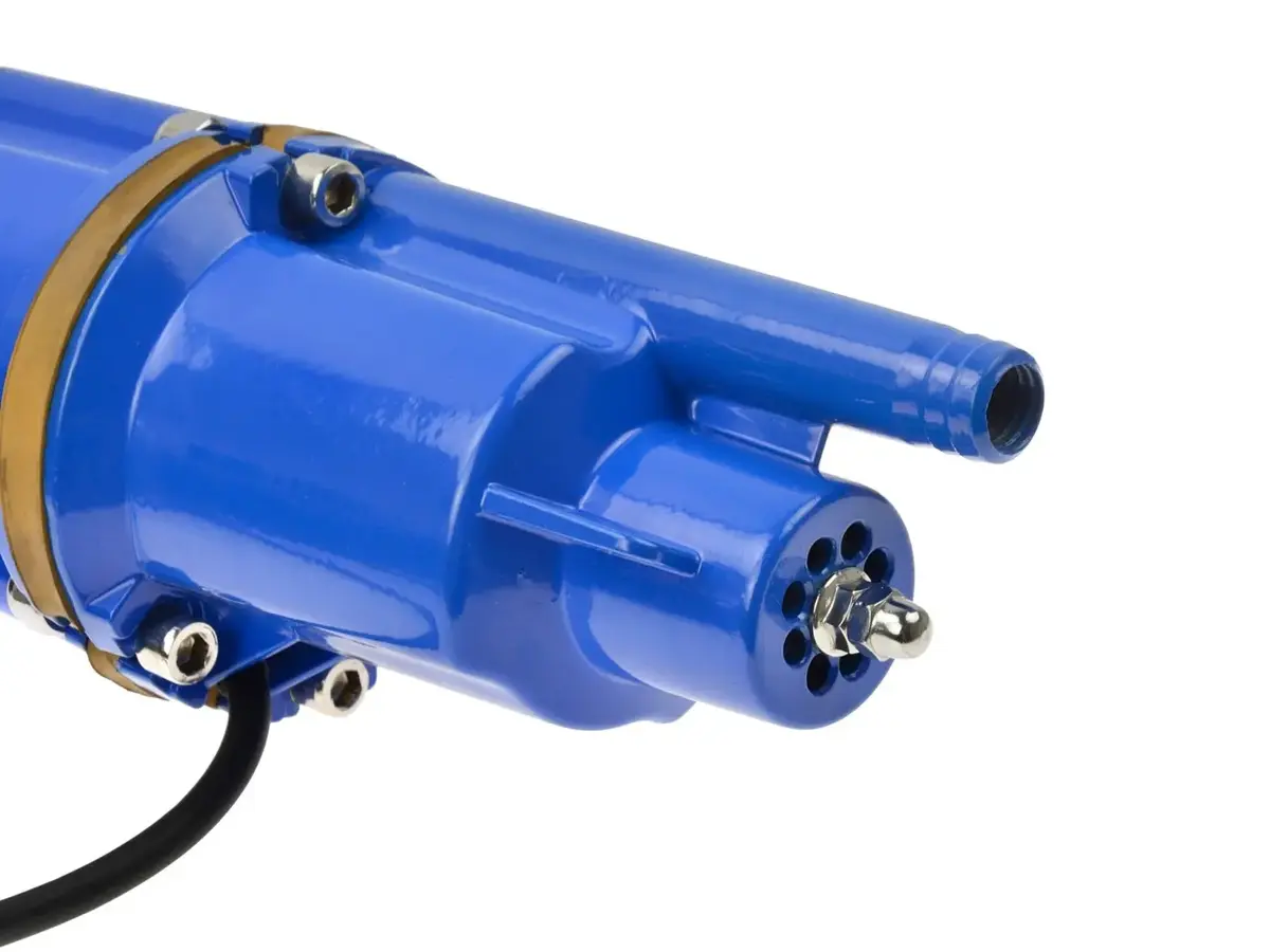 GEKO G81455 deep well pump 280W 60m Photo 3