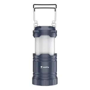 Battery powered camping lantern Varta 15673 101 111 150 lm LED