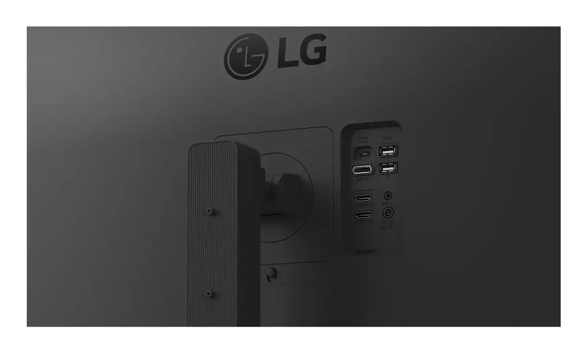 Монитор LG 32U720A-B Photo 9