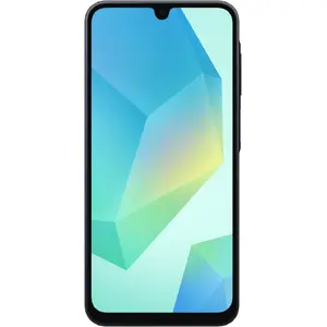 Смартфон Samsung A16 4G 128 ГБ чёрный Enterprise Edition, модель SM-A165FZKBEEB