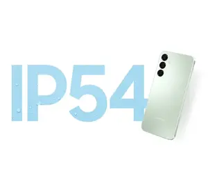 Надежная защита IP54