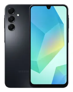 Смартфон Samsung Galaxy A16, 6.7-дюймовый дисплей, 4 ГБ ОЗУ, 128 ГБ памяти, тройная камера 50 Мп, Android 14, 4G, черный