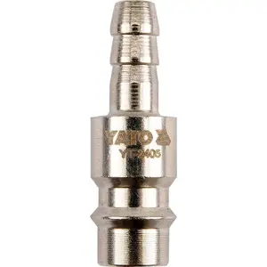 YATO Quick Connect Thread 1/4" (F) x 1/4" (F) coupling YT-2405
