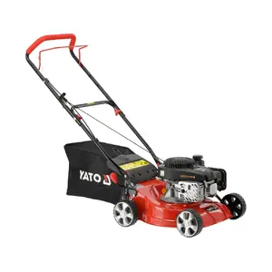 Газонокосилка YATO YT-85520 41 см 2,86 кВт 7 уровней высоты