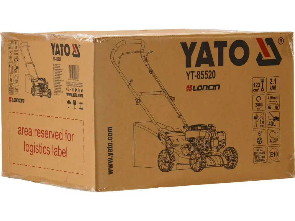 Газонокосилка YATO YT-85520 Photo 6
