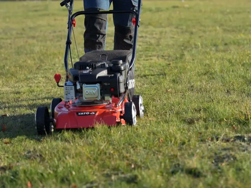 Газонокосилка YATO YT-85520 Photo 7