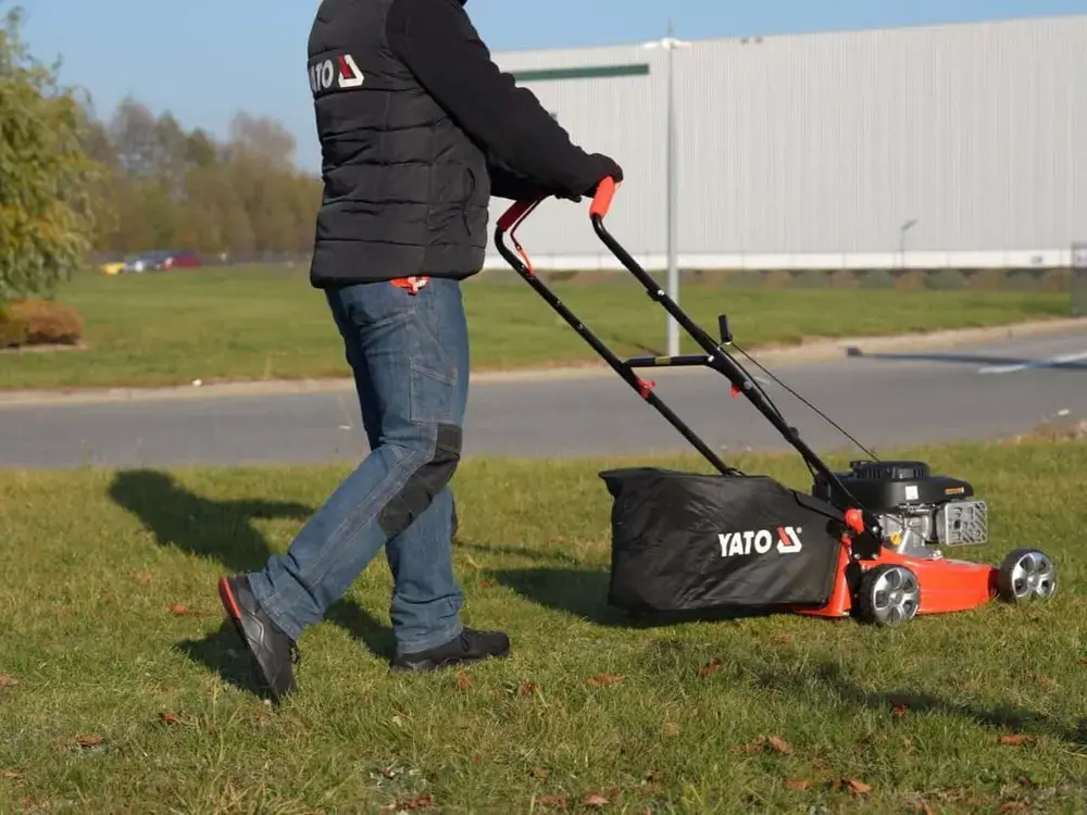 Газонокосилка YATO YT-85520 Photo 8
