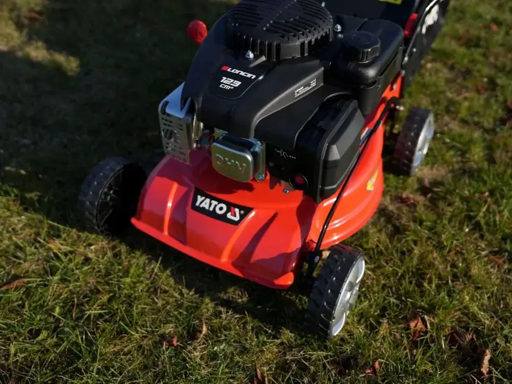 Газонокосилка YATO YT-85520 Photo 11