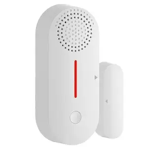 Durvju un logu sensors TUYA HS084103 — Wi‑Fi, darbināms ar bateriju, modelis HS084103