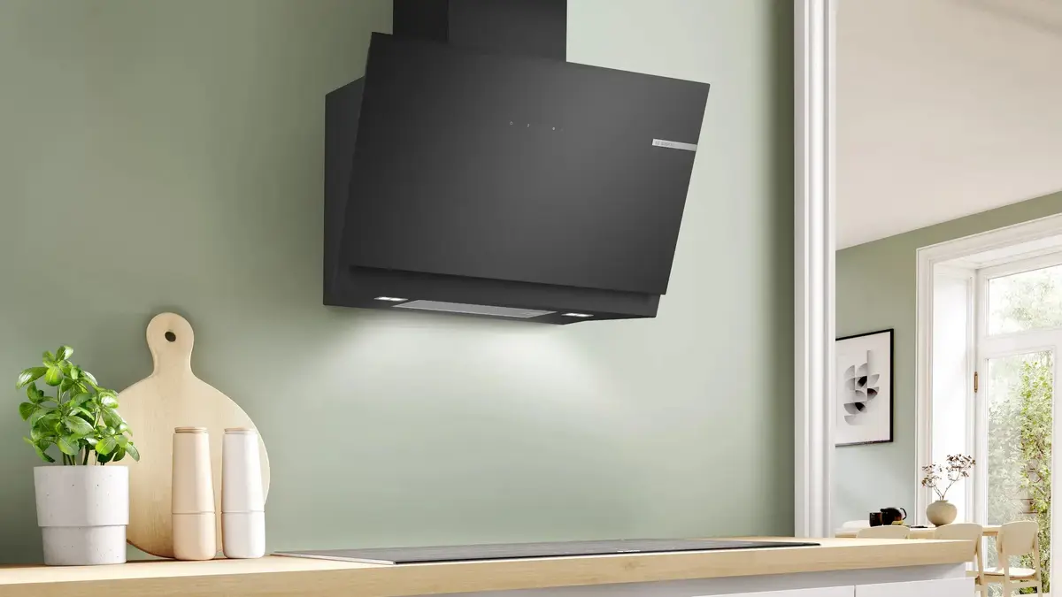 Настенная вытяжка Bosch Serie 6 DWK81AN60 Photo 5