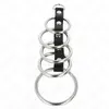 Penis Extension KINK - 5 Metal Rings Photo 3