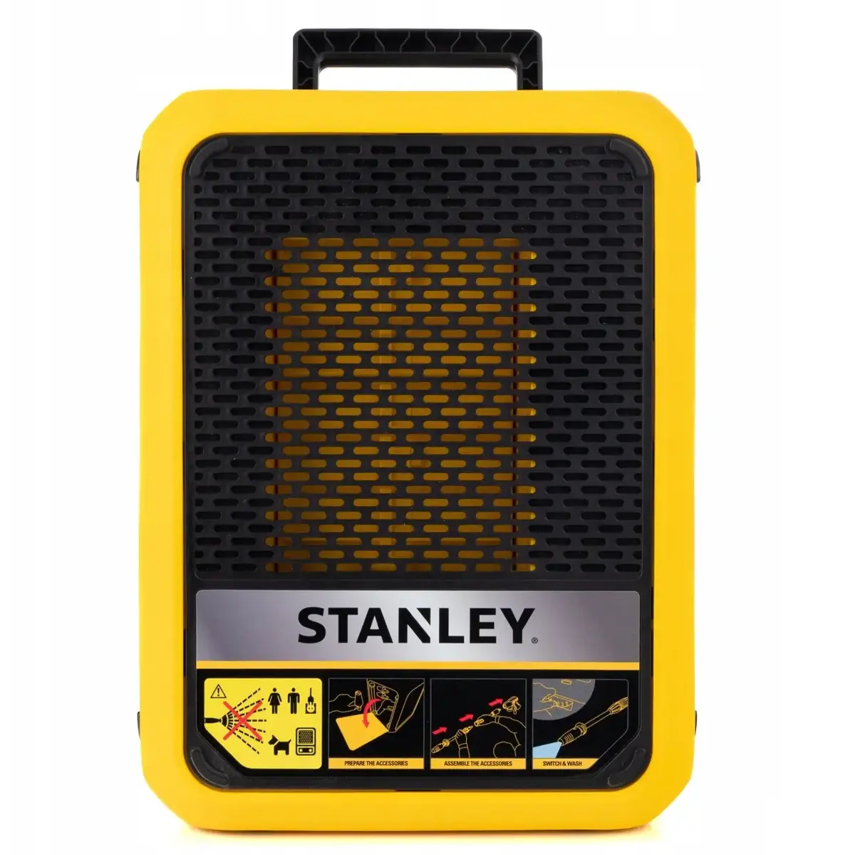 Augstspiediena mazgātājs Stanley SXPW19CP-E Photo 2