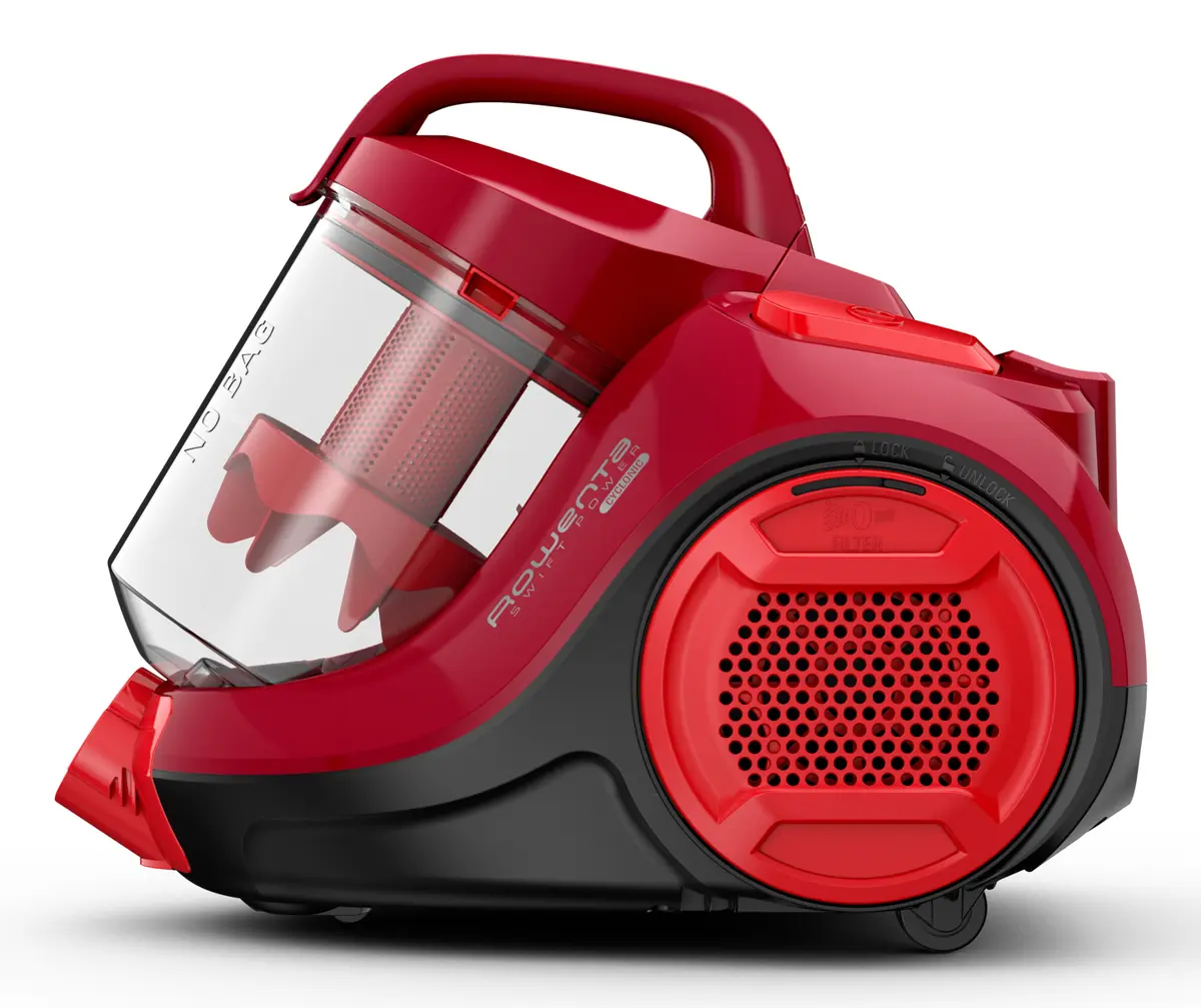 Rowenta Swift Power RO2913 Цилиндрический пылесос Photo 4