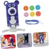 Настольный проектор для рисования Kiddyz KIDD-PR1-BL Photo 9