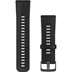 Ремешок для часов GARMIN Venu X1 Quick Release 24 мм черный