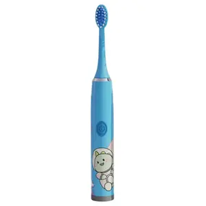 Electric Toothbrush Kiddyz T1 Kids 3 to 12 Years Blue