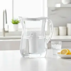 Фильтр-кувшин Aquaphor Lyon белый — ёмкость 2,8 л, модель 521248