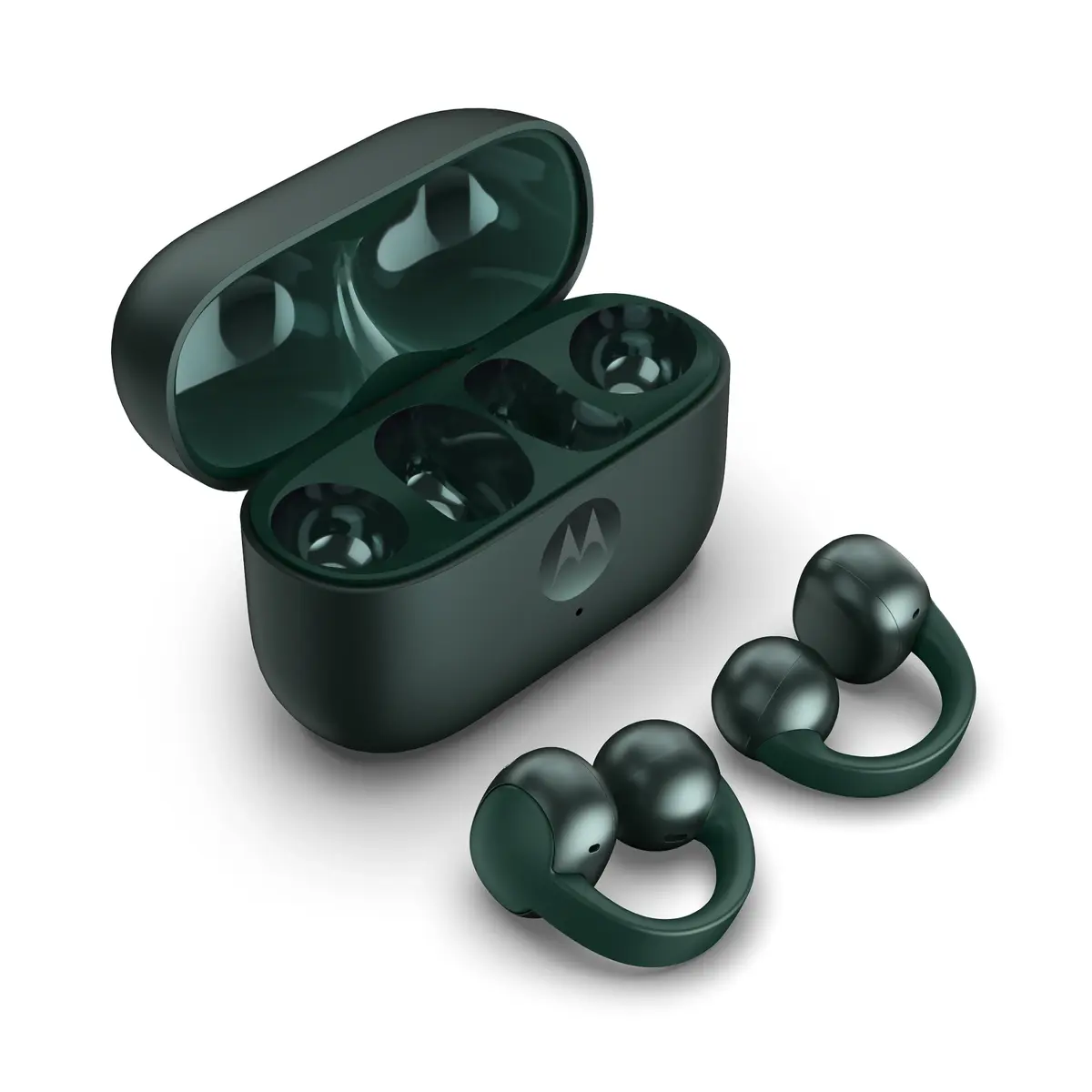 Austiņas Motorola moto buds loop — bezvadu auss āķis Photo 2