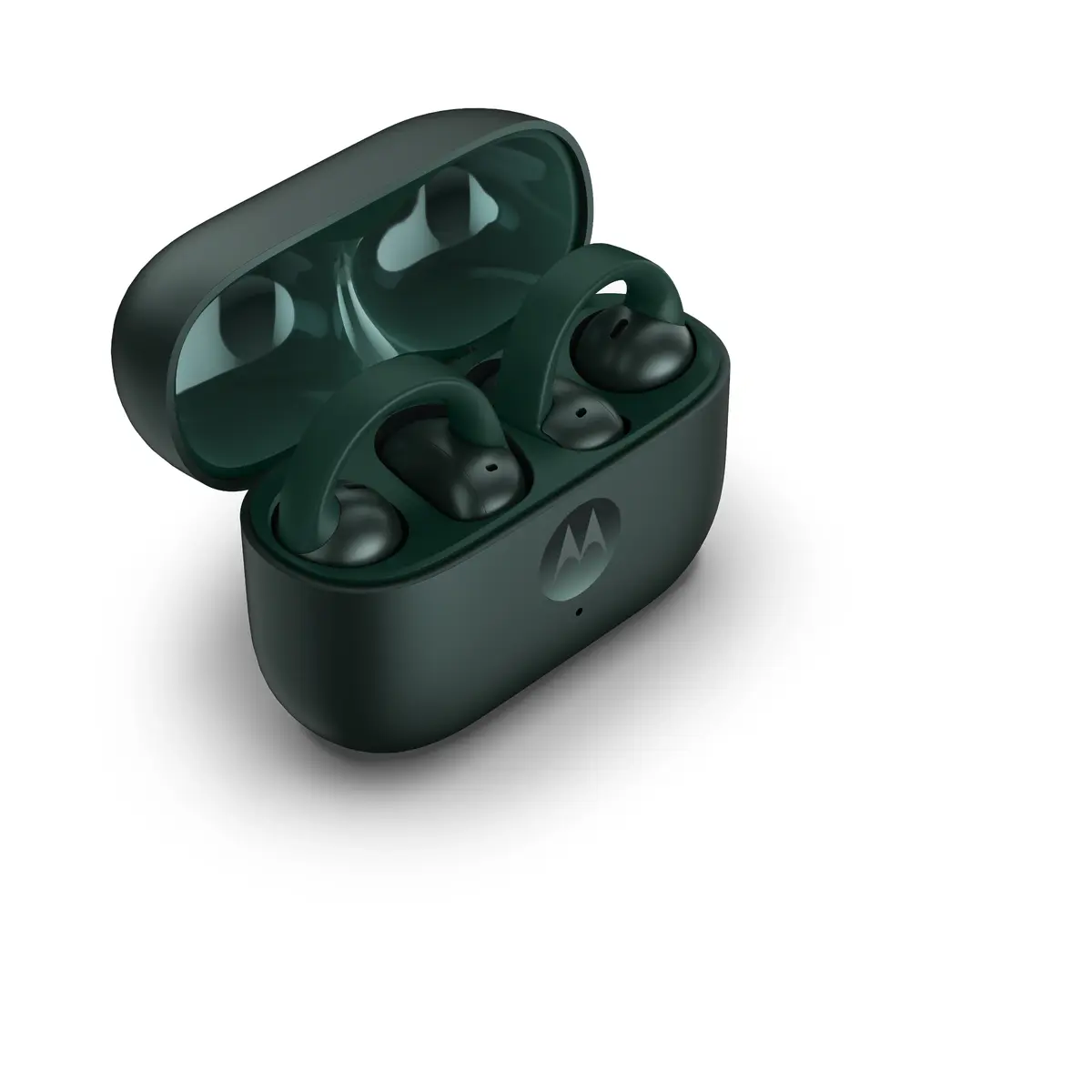 Austiņas Motorola moto buds loop — bezvadu auss āķis Photo 3
