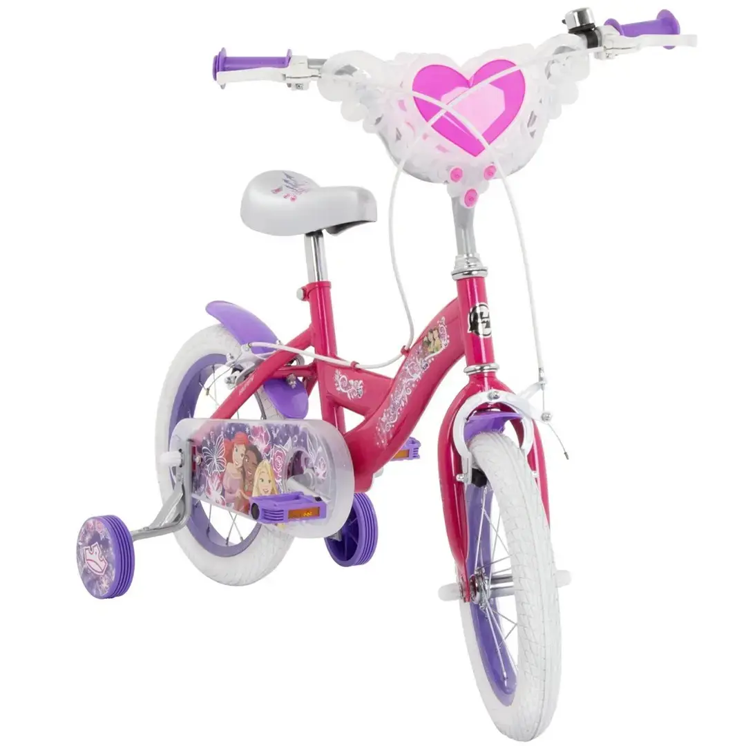 Bērnu velosipēds HUFFY Disney PRINCESS 14" Photo 2