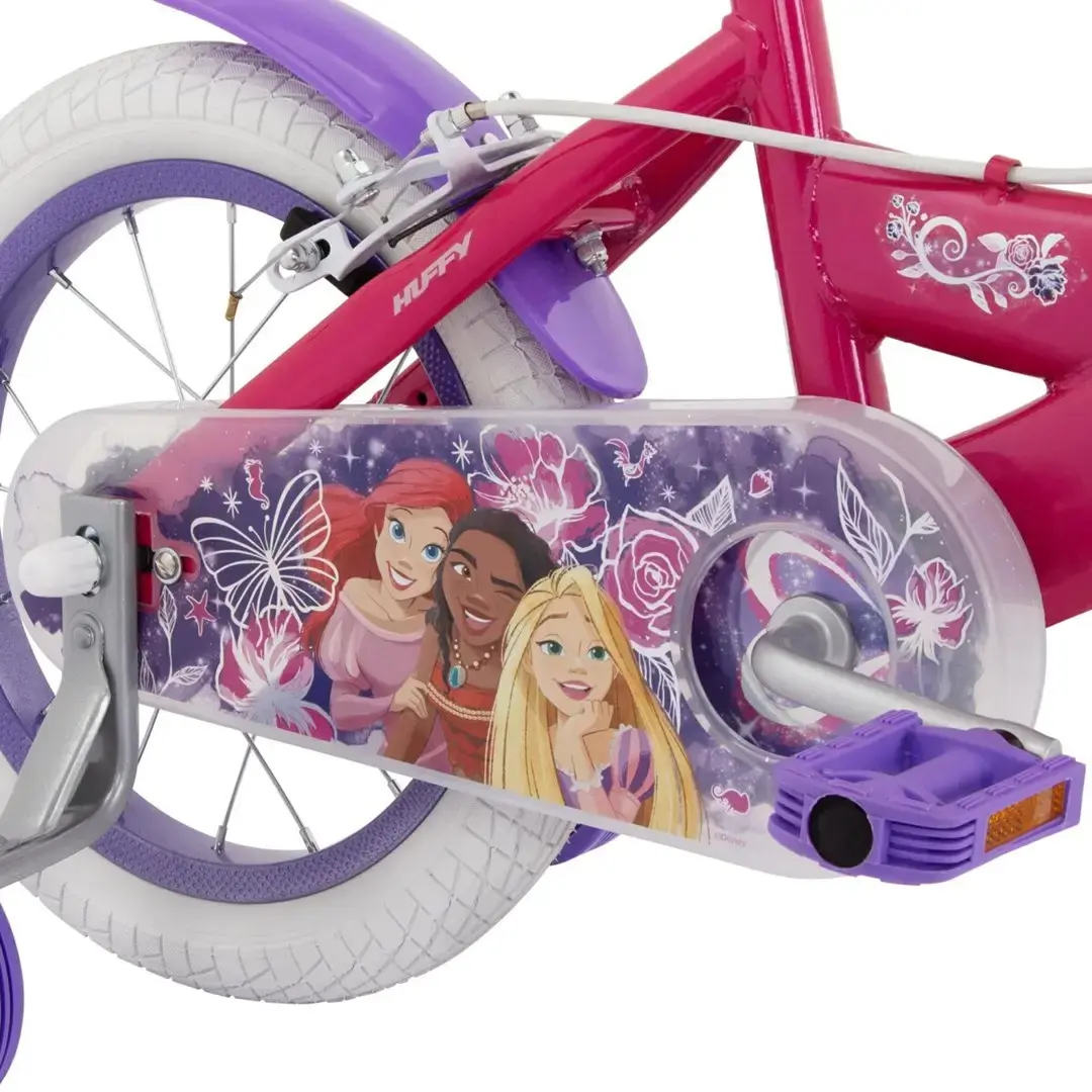 Bērnu velosipēds HUFFY Disney PRINCESS 14" Photo 4