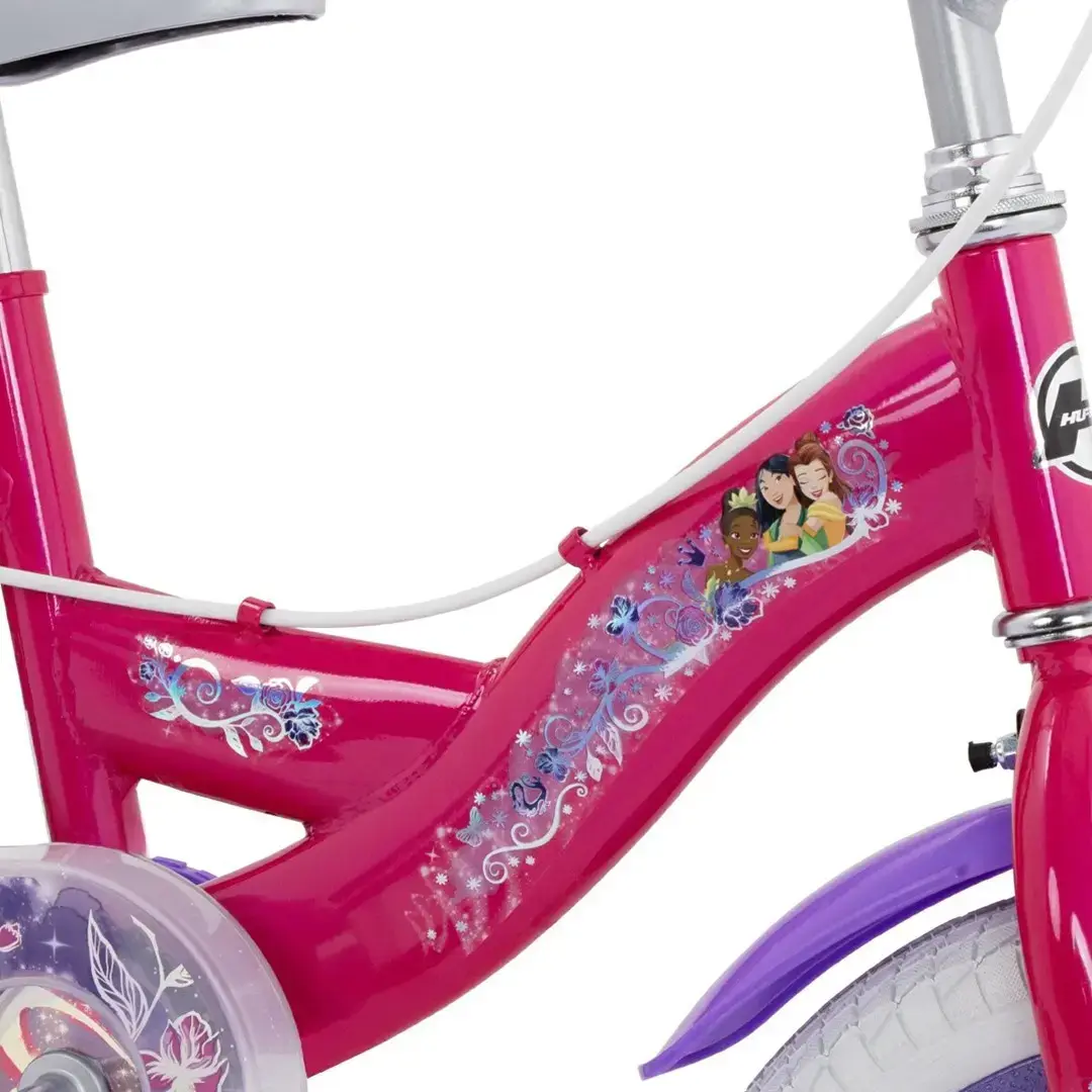 Bērnu velosipēds HUFFY Disney PRINCESS 14" Photo 5