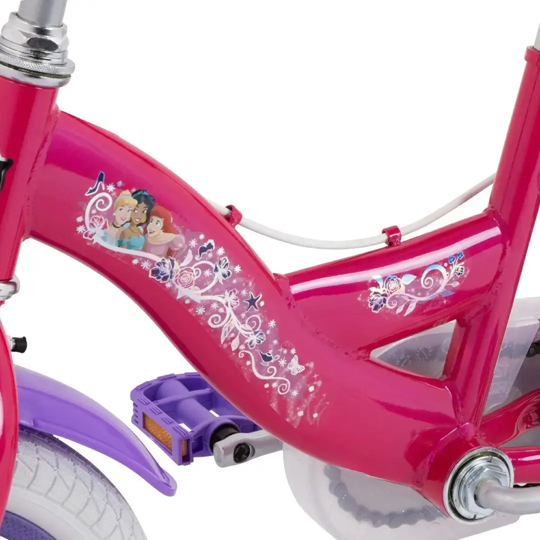 Bērnu velosipēds HUFFY Disney PRINCESS 14" Photo 6