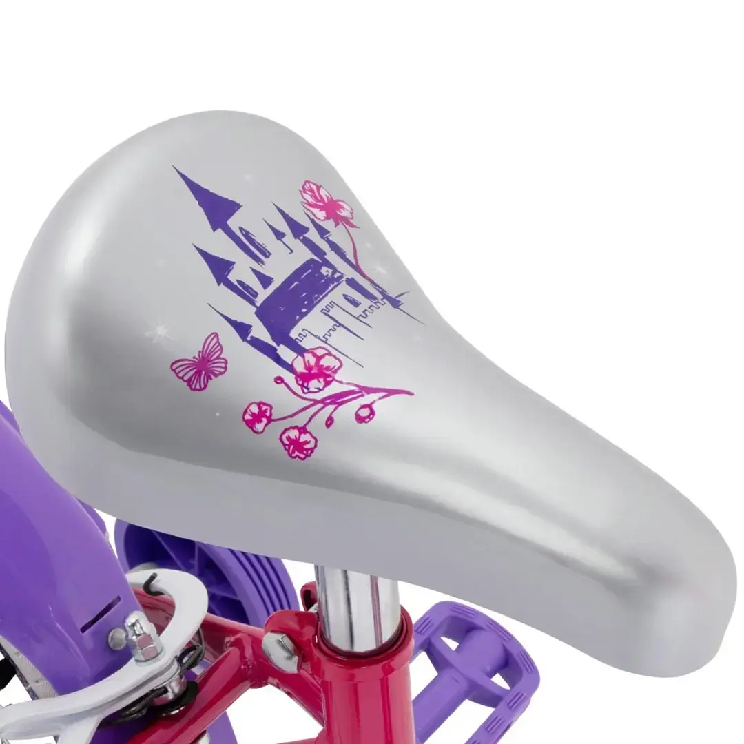 Bērnu velosipēds HUFFY Disney PRINCESS 14" Photo 7