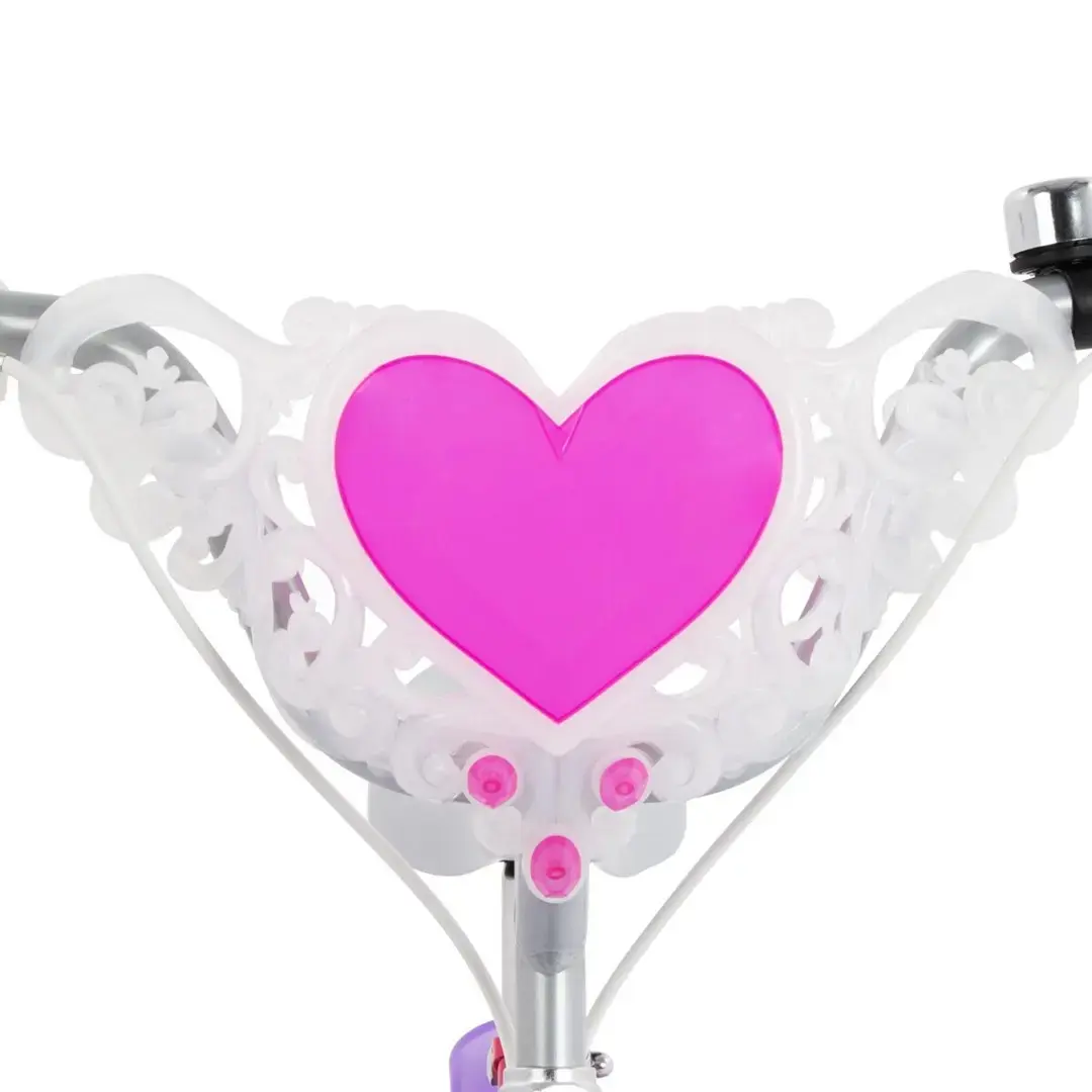 Bērnu velosipēds HUFFY Disney PRINCESS 14" Photo 9