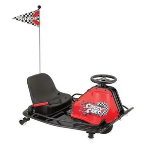 Электрический дрфт-карт Razor CRAZY CART 20173861 Photo 1