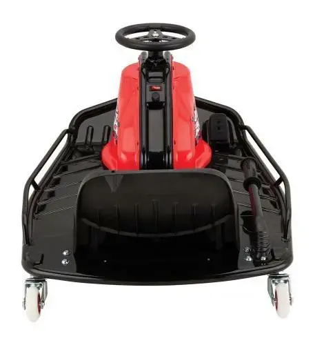 Electric drift cart Razor CRAZY CART 20173861 Photo 3