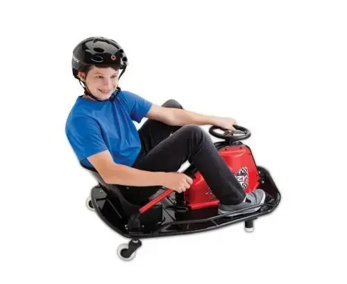 Electric drift cart Razor CRAZY CART 20173861 Photo 8