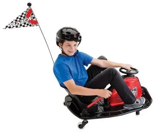 Electric drift cart Razor CRAZY CART 20173861 Photo 9
