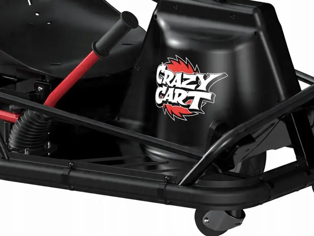 Elektriskais drift karts Razor CRAZY CART XL Pro Photo 2