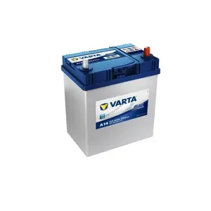Стартерный аккумулятор Varta SLI540126033 12В 40Ач 330А (EN) B00