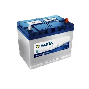 Автомобильный аккумулятор Varta 12В 70А·ч 630A (SLI570412063)
