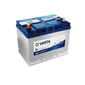 Автомобильный аккумулятор Varta 12V 70Ah 630A SLI570413063