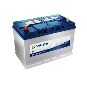 Автомобильный аккумулятор Varta SLI595405083 12В 95А·ч 830A, пусковой