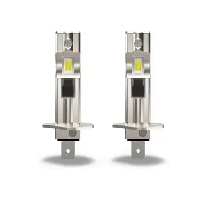 Ledvance LEDriving HL EASY H1 12V P14.5S LED priekšējo lukturu spuldzes, 2 gab. komplekts