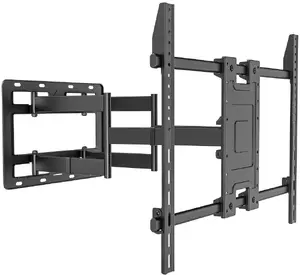 Wall LCD Arm TECHLY ICA-PLB 193 — adjustable 100 cm, 3-joint mount