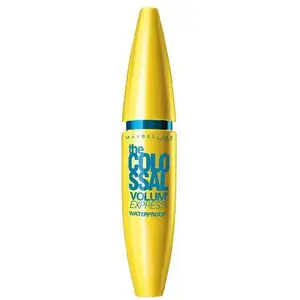 Mascara Maybelline Colossal Waterproof (black) 10 ml