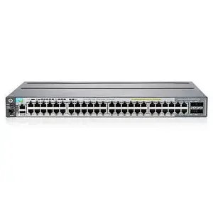Коммутатор HP Enterprise 2920-48G-POE — 48 портов PoE (модель J9729A)