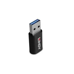 Блокировщик данных Lindy USB 2.0 Type A to C 71264