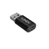 Блокировщик данных Lindy USB 2.0 Type A to C 71264 Photo 2