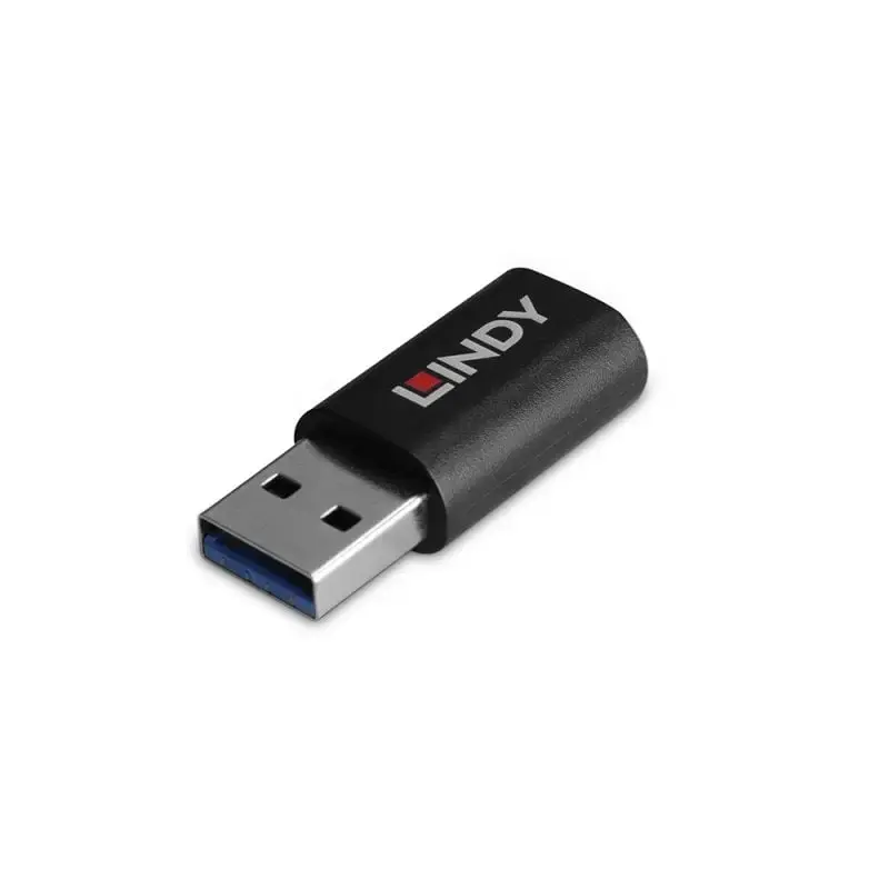 Блокировщик данных Lindy USB 2.0 Type A to C 71264 Photo 5